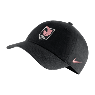 Angel City FC Heritage86 Nike NWSL Soccer Cap. Nike.com